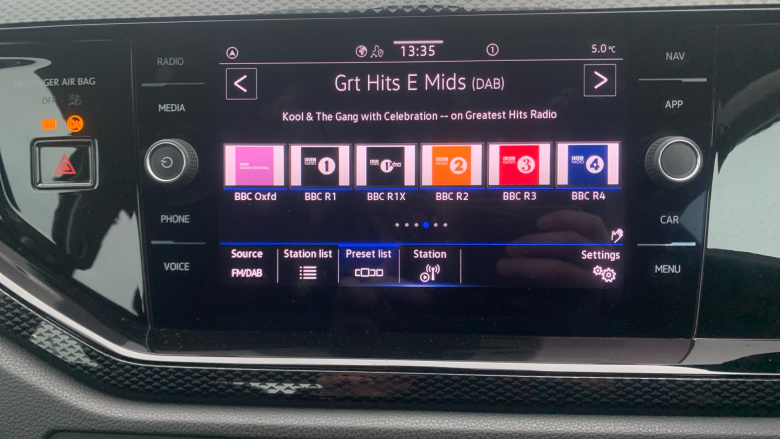 Volkswagen Polo 1.0 TSI Life 5dr DSG Petrol Hatchback